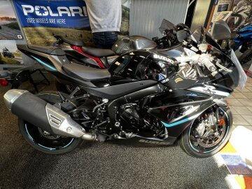 New 2024 Suzuki GSX-R1000