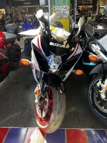 New 2024 Suzuki GSX-R1000