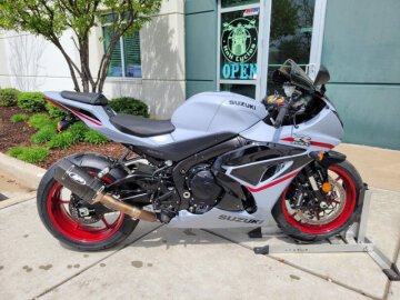 2024 Suzuki GSX-R1000