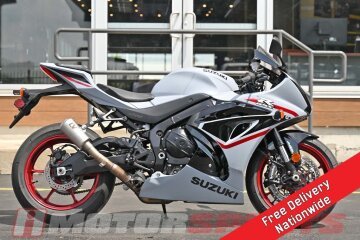 2024 Suzuki GSX-R1000
