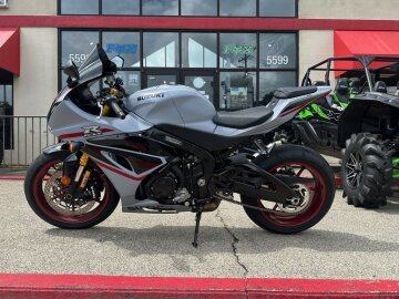 2024 Suzuki GSX-R1000