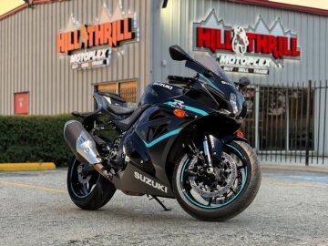 2024 Suzuki GSX-R1000