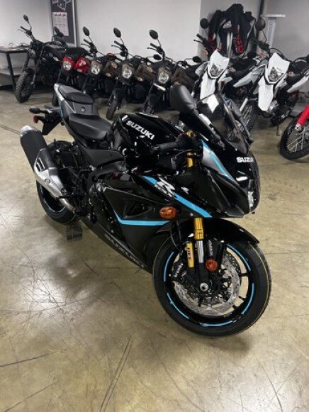 Photo 1 for New 2024 Suzuki GSX-R1000R