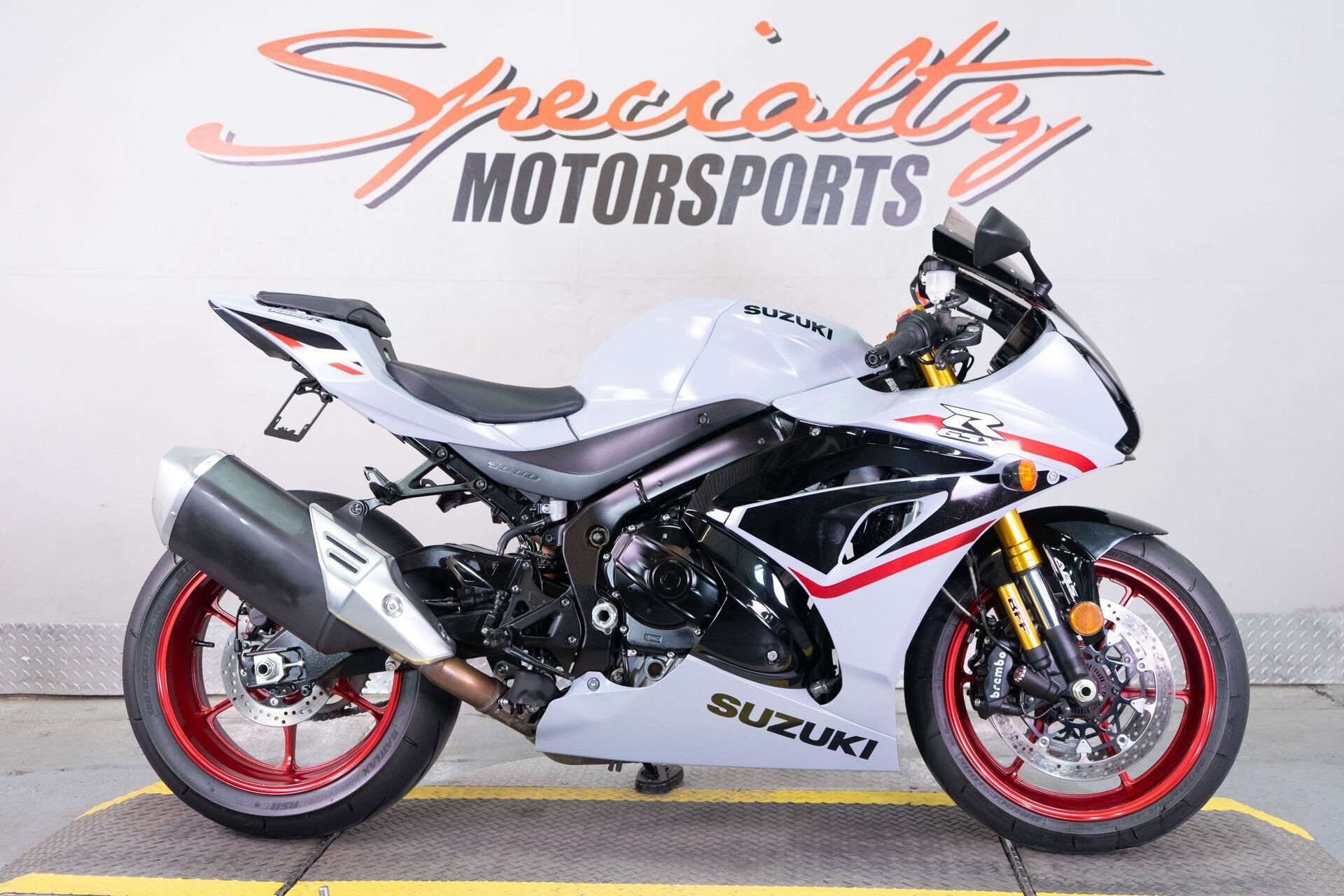 2024 Suzuki GSX-R1000R Motorcycles for Sale - Motorcycles on