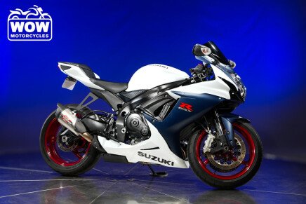 Photo 1 for 2024 Suzuki GSX-R600