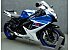 2024 Suzuki GSX-R600