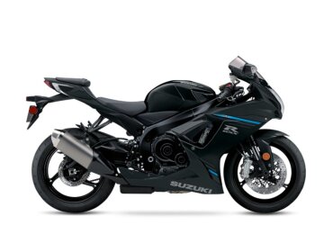 New 2024 Suzuki GSX-R600