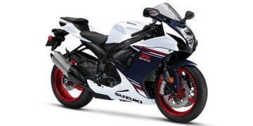 New 2024 Suzuki GSX-R600