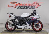 2024 Suzuki GSX-R600