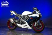 2024 Suzuki GSX-R600