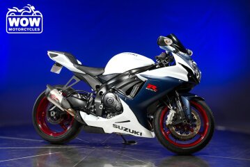 2024 Suzuki GSX-R600