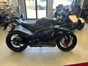 2024 Suzuki GSX-R600