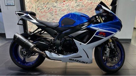 Photo 1 for 2024 Suzuki GSX-R750