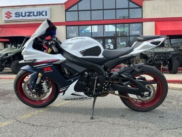 2024 Suzuki GSX-R750