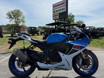 2024 Suzuki GSX-R750