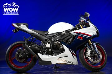 2024 Suzuki GSX-R750