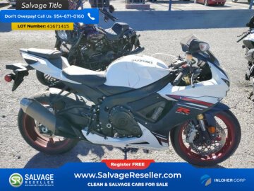 2024 Suzuki GSX-R750