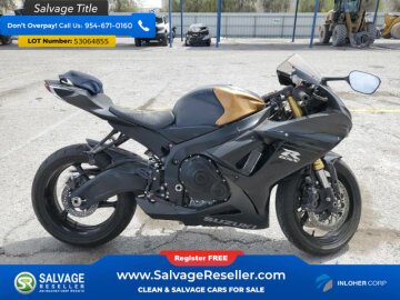 2024 Suzuki GSX-R750