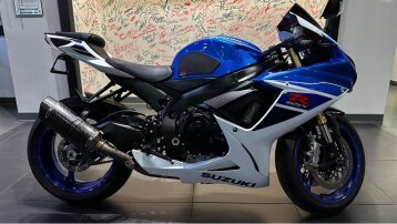 2024 Suzuki GSX-R750