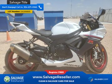 2024 Suzuki GSX-R750