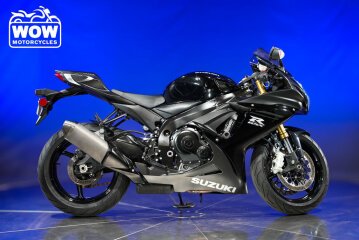 2024 Suzuki GSX-R750