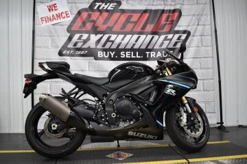 New 2024 Suzuki GSX-R750