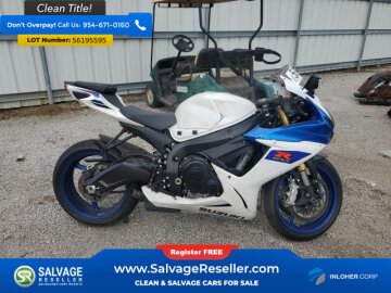 2024 Suzuki GSX-R750