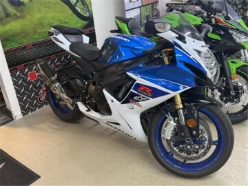 2024 Suzuki GSX-R750