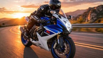 2024 Suzuki GSX-R750