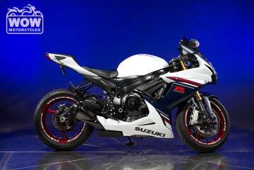2024 Suzuki GSX-R750