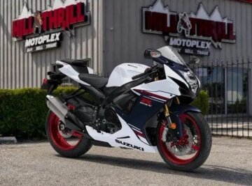 2024 Suzuki GSX-R750