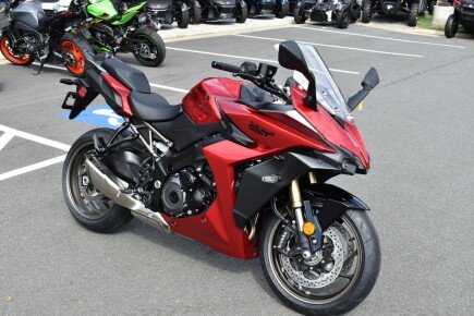 Photo 1 for New 2024 Suzuki GSX-S1000