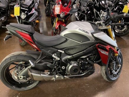 Photo 1 for 2024 Suzuki GSX-S1000