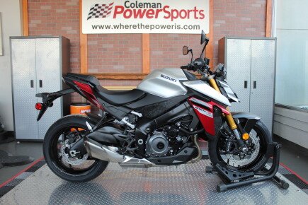 Photo 1 for New 2024 Suzuki GSX-S1000