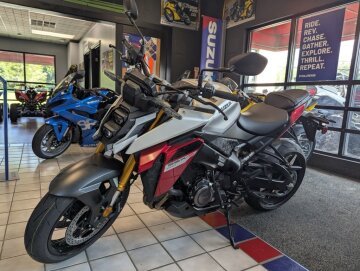 New 2024 Suzuki GSX-S1000
