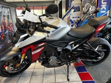 New 2024 Suzuki GSX-S1000