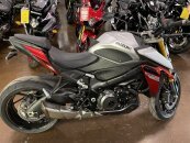 2024 Suzuki GSX-S1000