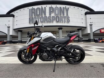 2024 Suzuki GSX-S1000