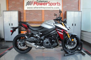 New 2024 Suzuki GSX-S1000