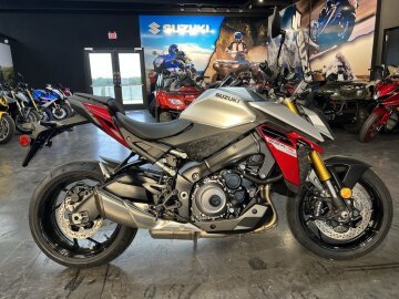 New 2024 Suzuki GSX-S1000