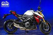 2024 Suzuki GSX-S1000