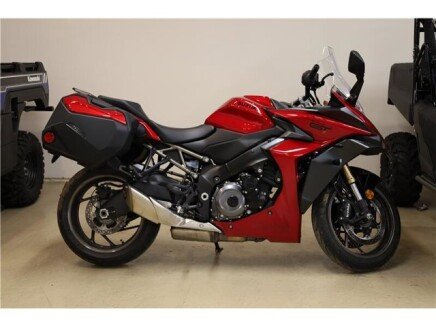 Photo 1 for 2024 Suzuki GSX-S1000GT