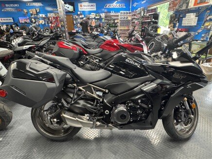 Photo 1 for New 2024 Suzuki GSX-S1000GT