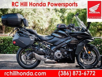 Photo 1 for 2024 Suzuki GSX-S1000GT