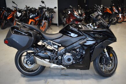 Photo 1 for New 2024 Suzuki GSX-S1000GT