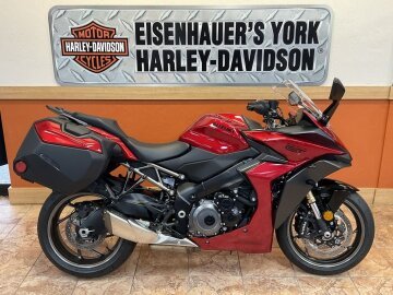 2024 Suzuki GSX-S1000GT