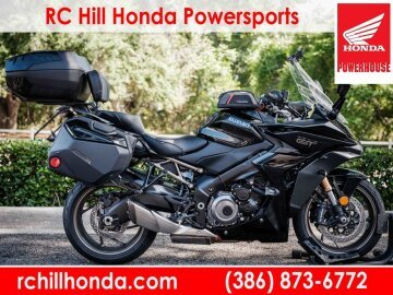 2024 Suzuki GSX-S1000GT