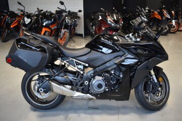 New 2024 Suzuki GSX-S1000GT