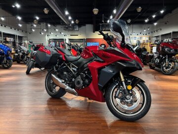 2024 Suzuki GSX-S1000GT