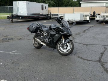 2024 Suzuki GSX-S1000GT